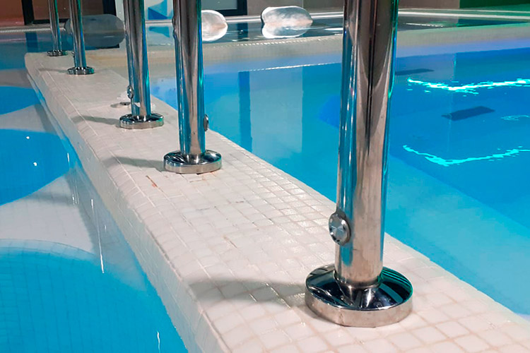 Barandilla Piscina