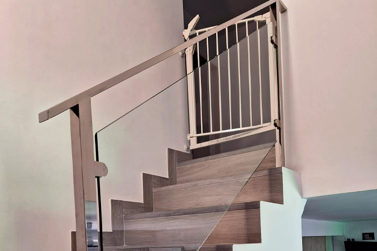 Barandilla escaleras