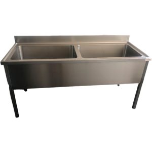 FREGADERO DE GRAN CAPACIDAD