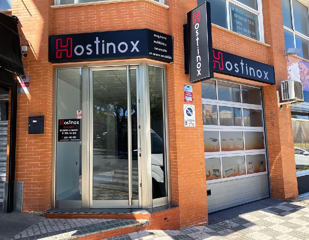 Hostinox local