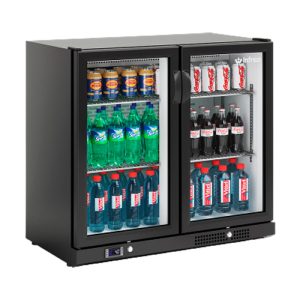 EXPOSITOR REFRIGERADO HORIZONTAL ERV25 SH INFRICO