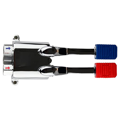 PEDAL-DOBLE-MEZCLADOR-2-AGUA PEDAL-DOBLE-MEZCLADOR-2-AGUA