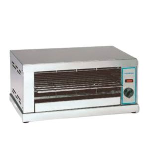 Tostadora eléctrica T6E-ST INFRICO
